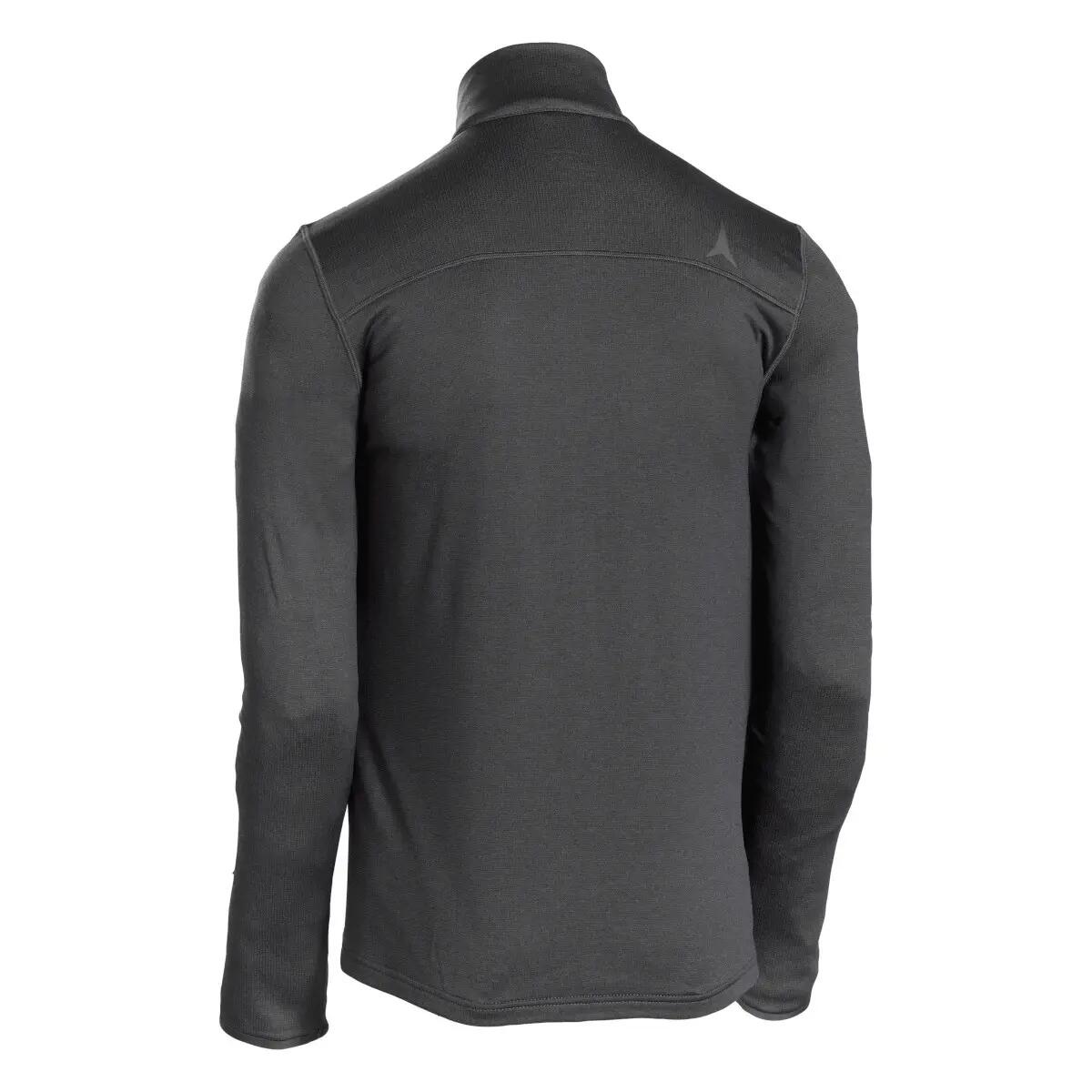 Kurtka Atomic Redster Fleece Jacket Anthracite 3/4