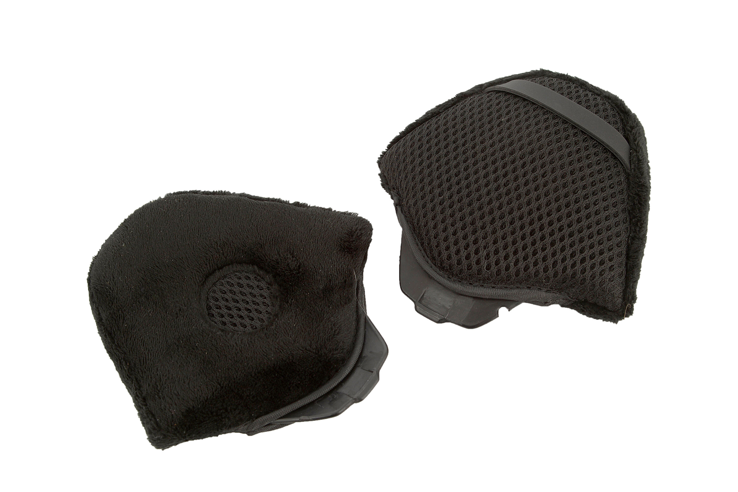 Casque de ski GO-OFF SPEED avec visière – noir – taille M 3/7