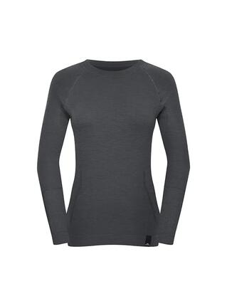 Koszulka longsleeve damska termoaktywna bezszwowa Fjord Nansen Oxiva Merino