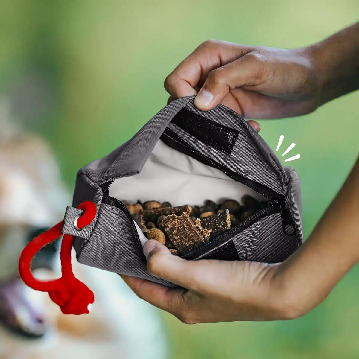 Futterdummy per Cani – Sacchetto da Riporto per Addestramento 5/6