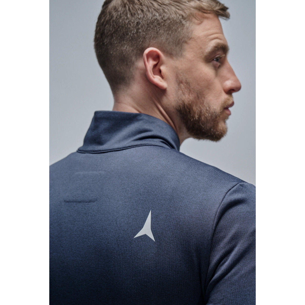 Kurtka Atomic Redster Fleece Jacket Dark Blue 3/5