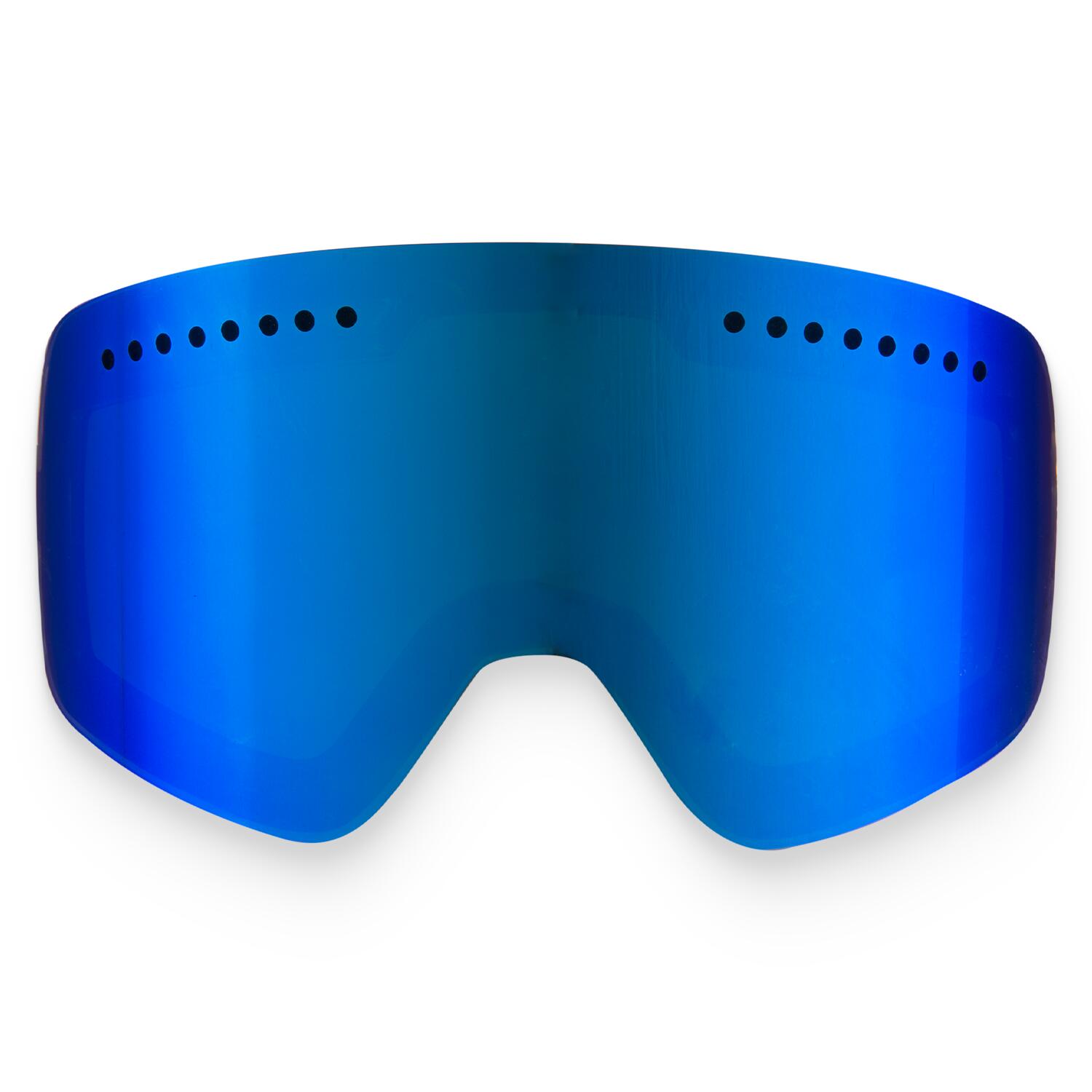Masque de ski GO-OFF MAGNET - verres interchangeables 2/7