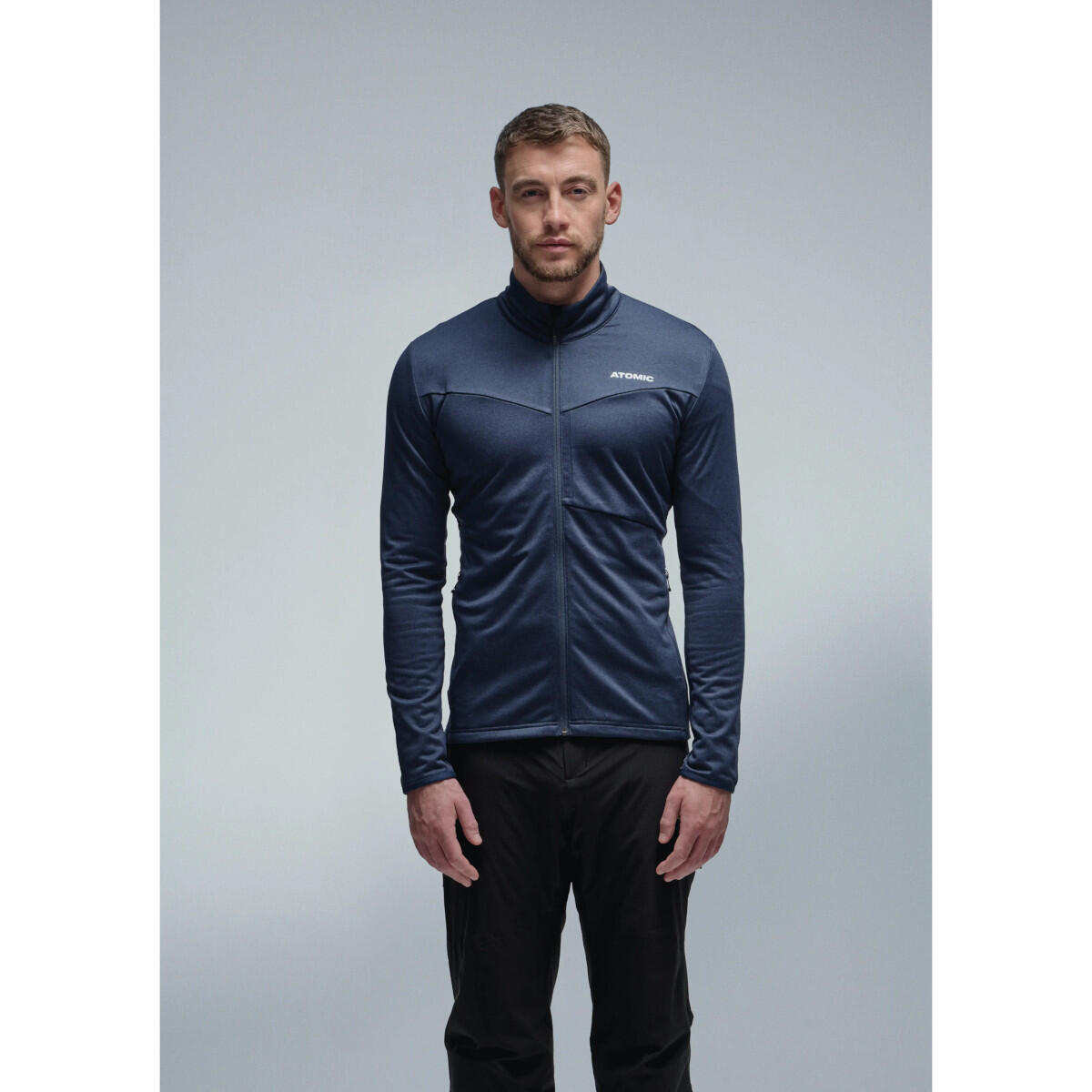 Kurtka Atomic Redster Fleece Jacket Dark Blue 5/5