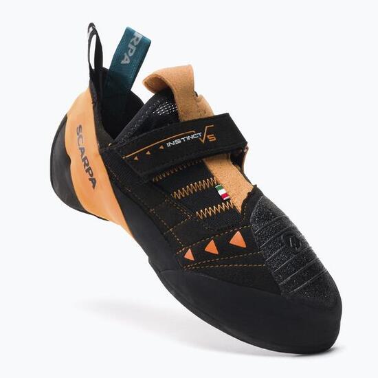 Chaussures d'escalade SCARPA Instinct VS Noir