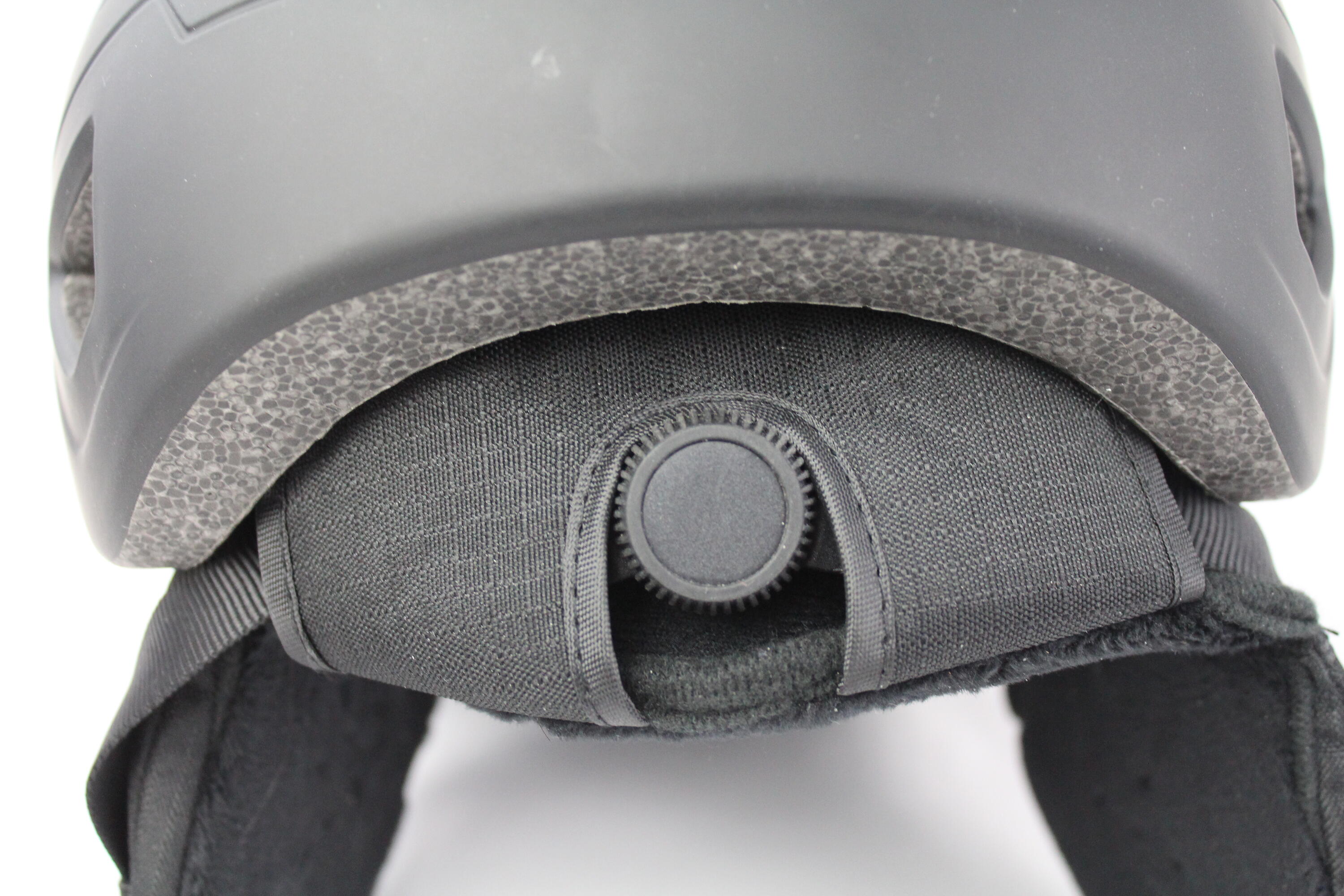 Doublure hiver pour casque vélo – compatible tout casque – taille S 6/7