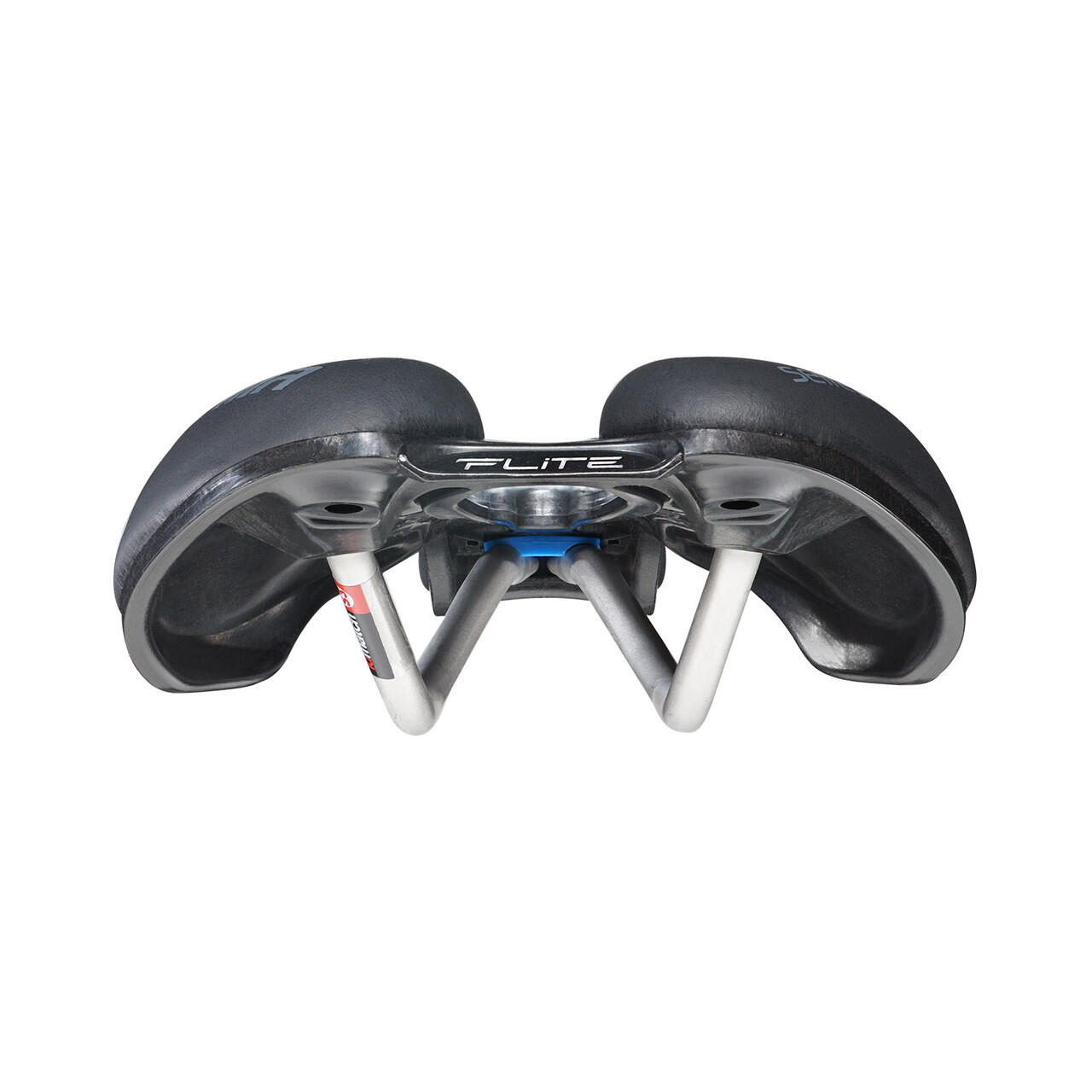 FLITE Boost Endurance Superflow TI 316 schwarzer Sattel 5/6