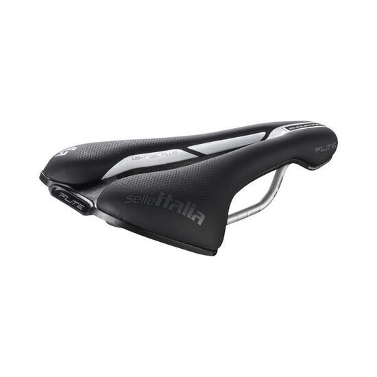 FLITE Boost Endurance Superflow TI 316 zwart zadel