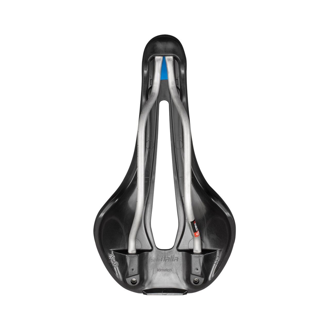 FLITE Boost Endurance Superflow TI 316 schwarzer Sattel 4/6