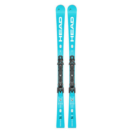 Narty HEAD Worldcup Rebels e-SL Pro RP WCR + wiązania Freeflex 14 GW 2026 165 cm