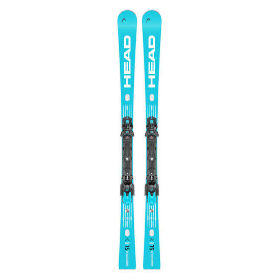 Narty HEAD Worldcup Rebels e-SL Pro RP WCR + wiązania Freeflex 14 GW 2026 165 cm