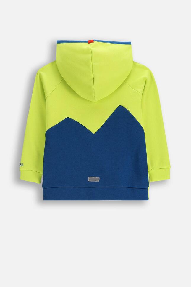 Polar turystyczny chłopięcy bluza Lemon Explore ZL5