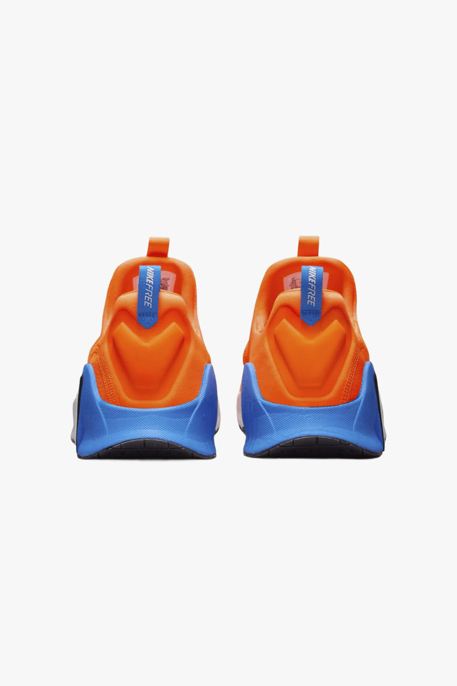 Nike Zapatillas Free Metcon 6 Naranja 3/5