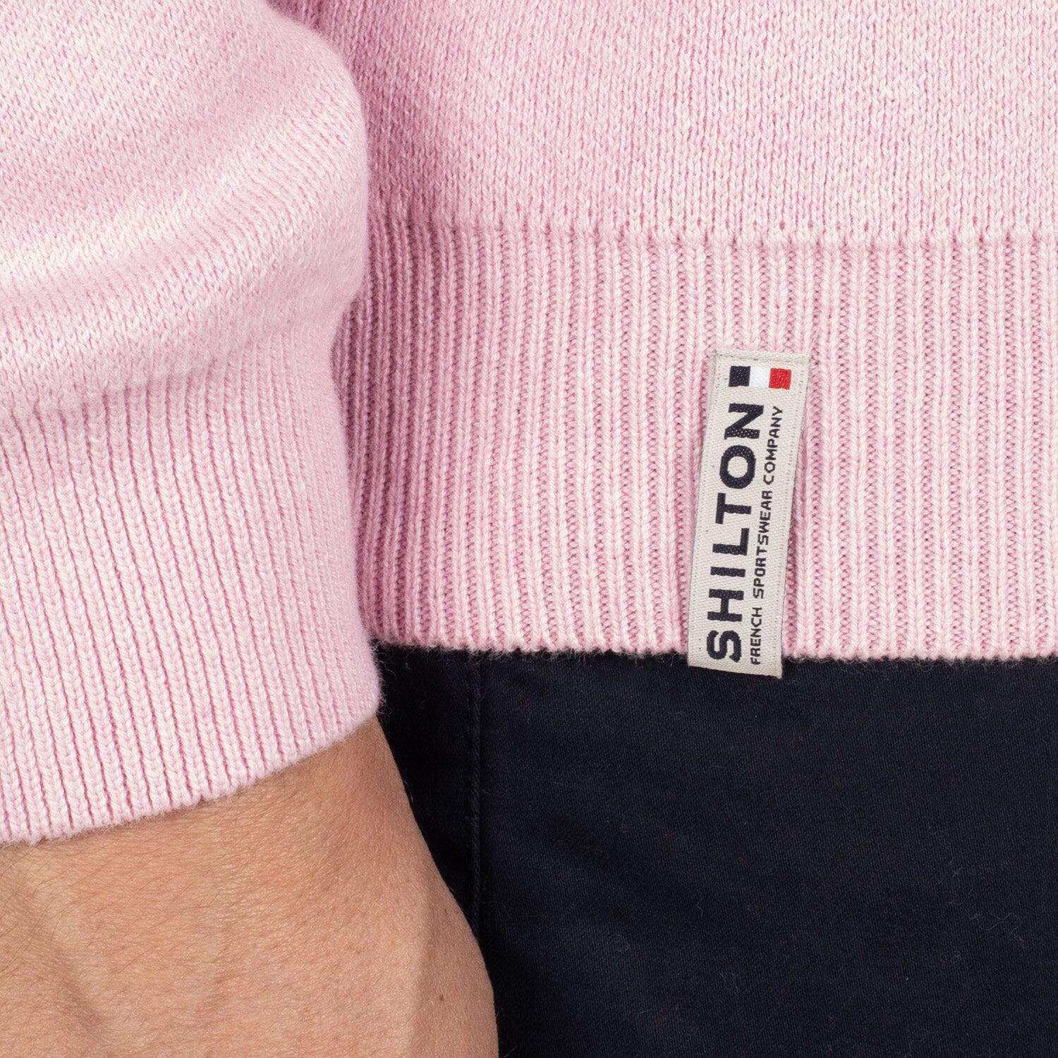 Pull camionneur uni homme 4/4
