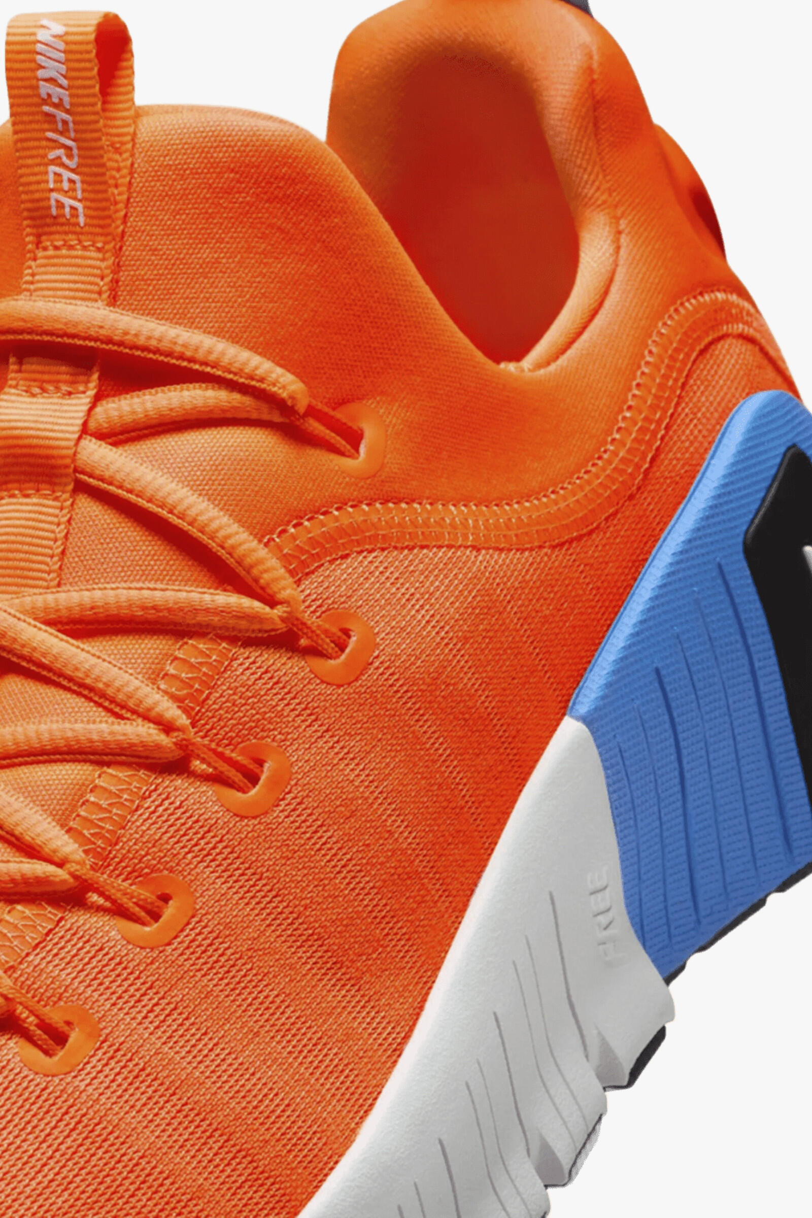 Nike Zapatillas Free Metcon 6 Naranja 5/5