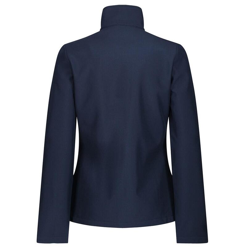 Womens/Ladies Honestly Made Recycled Soft Shell Jacket (Royal Blue ...