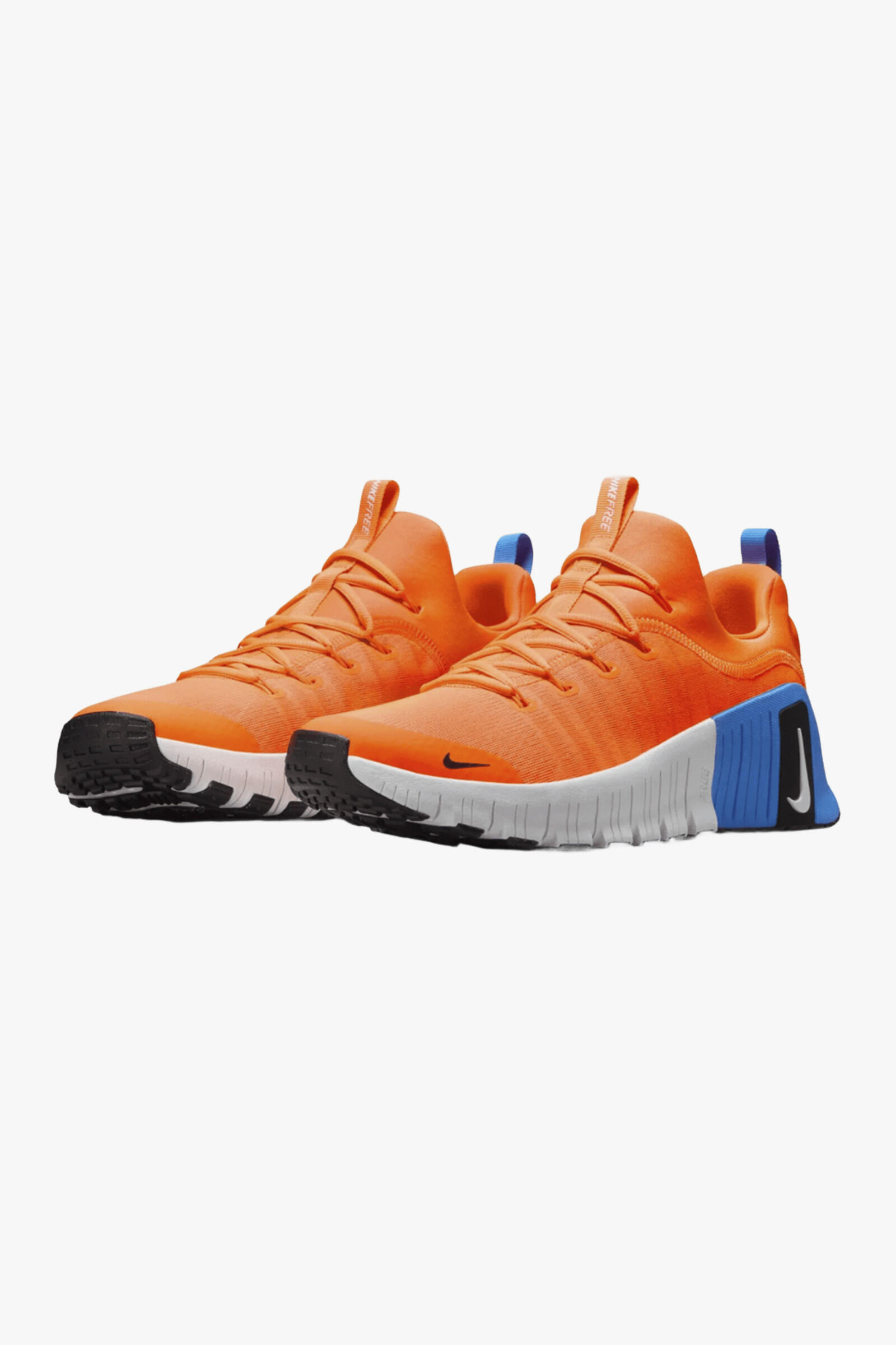 Nike Zapatillas Free Metcon 6 Naranja 4/5