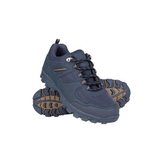 Chaussures De Marche MCLEOD Homme (Bleu Marine)