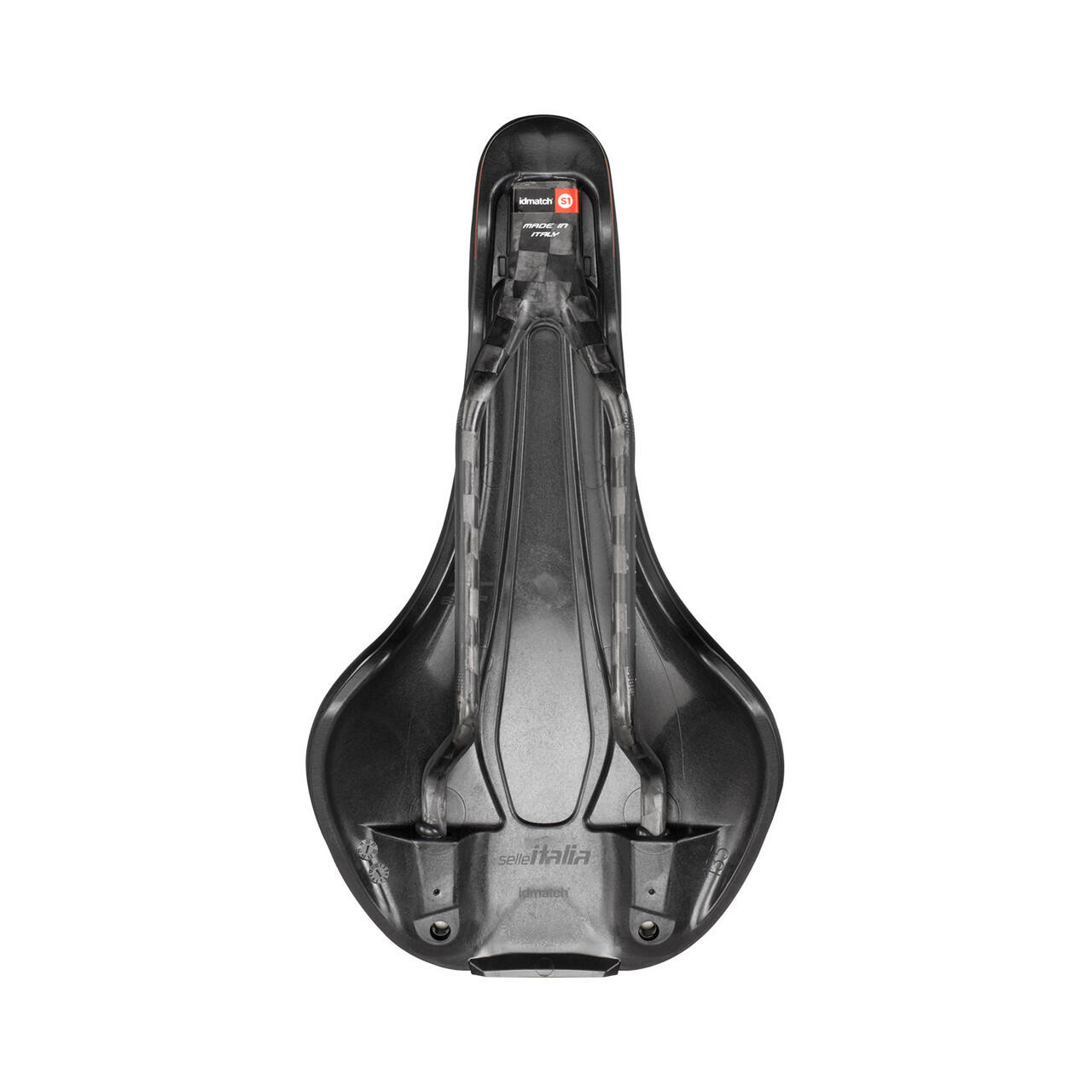 FLITE Boost Kit Carbonio schwarzer Sattel 4/5