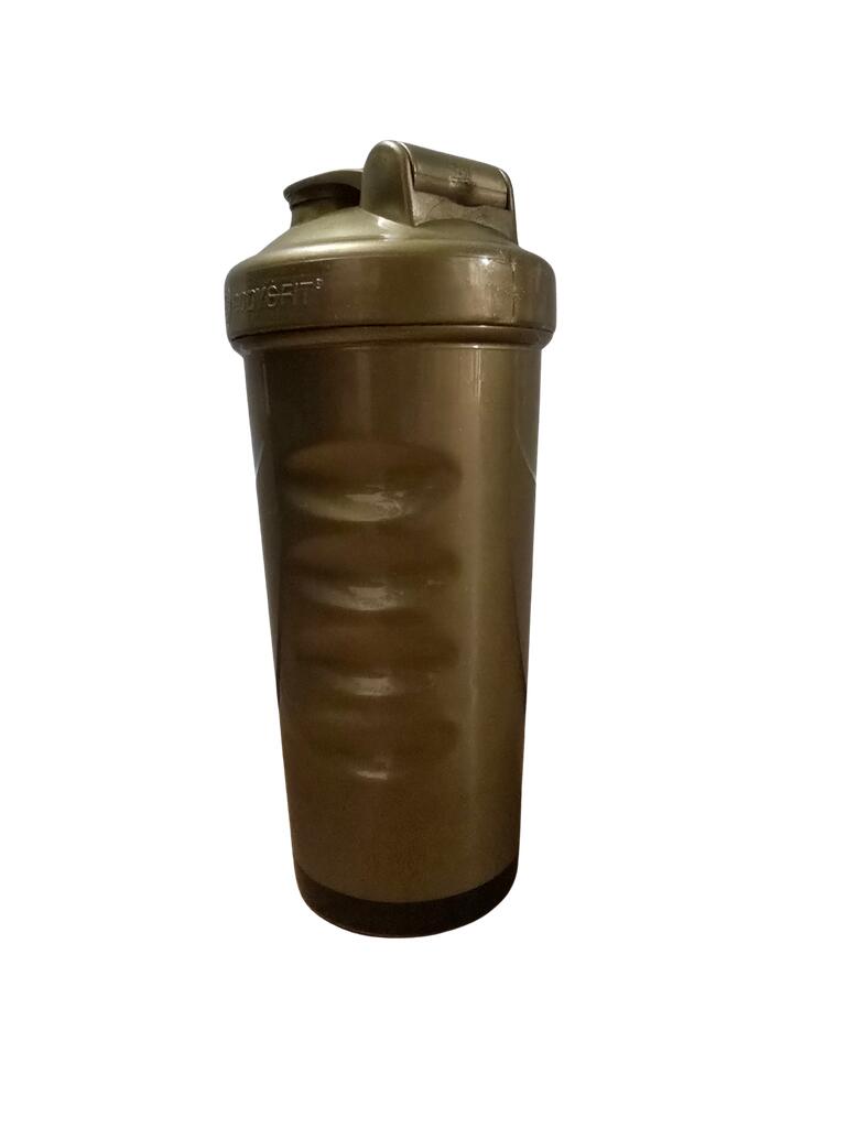 Set van 2 Premium Sports Shaker Bottles 730ml – Gold Edition 4/4