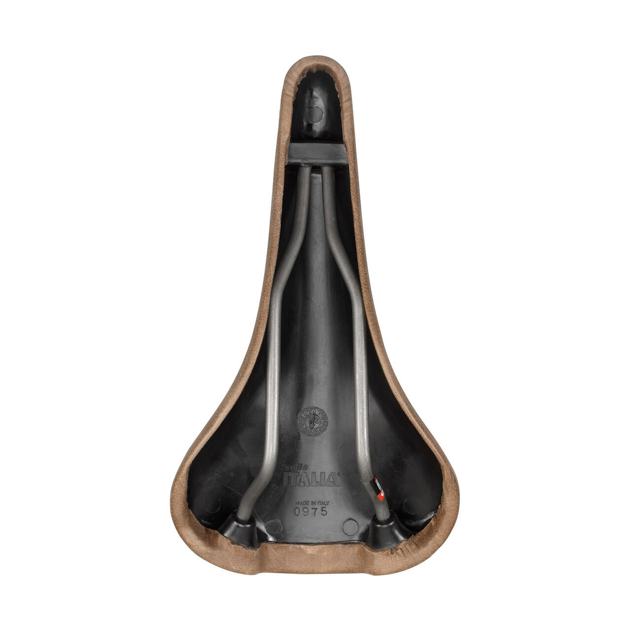TURBO BULLITT FeC Alloy zadel bruin 4/5