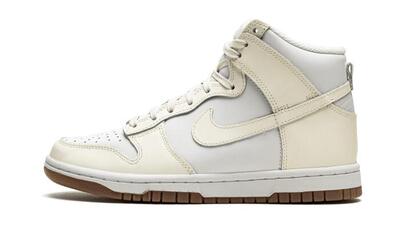 Zapatillas Dunk High Sail Gum