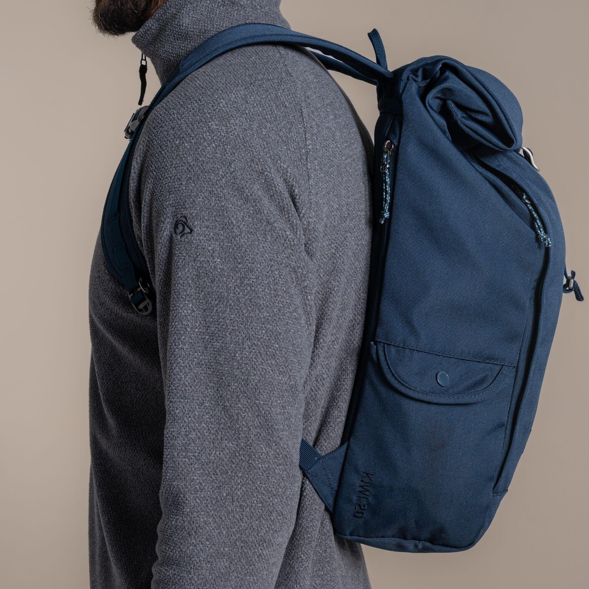 Sac à dos Rolltop Classic Kiwi 20L II 3/7