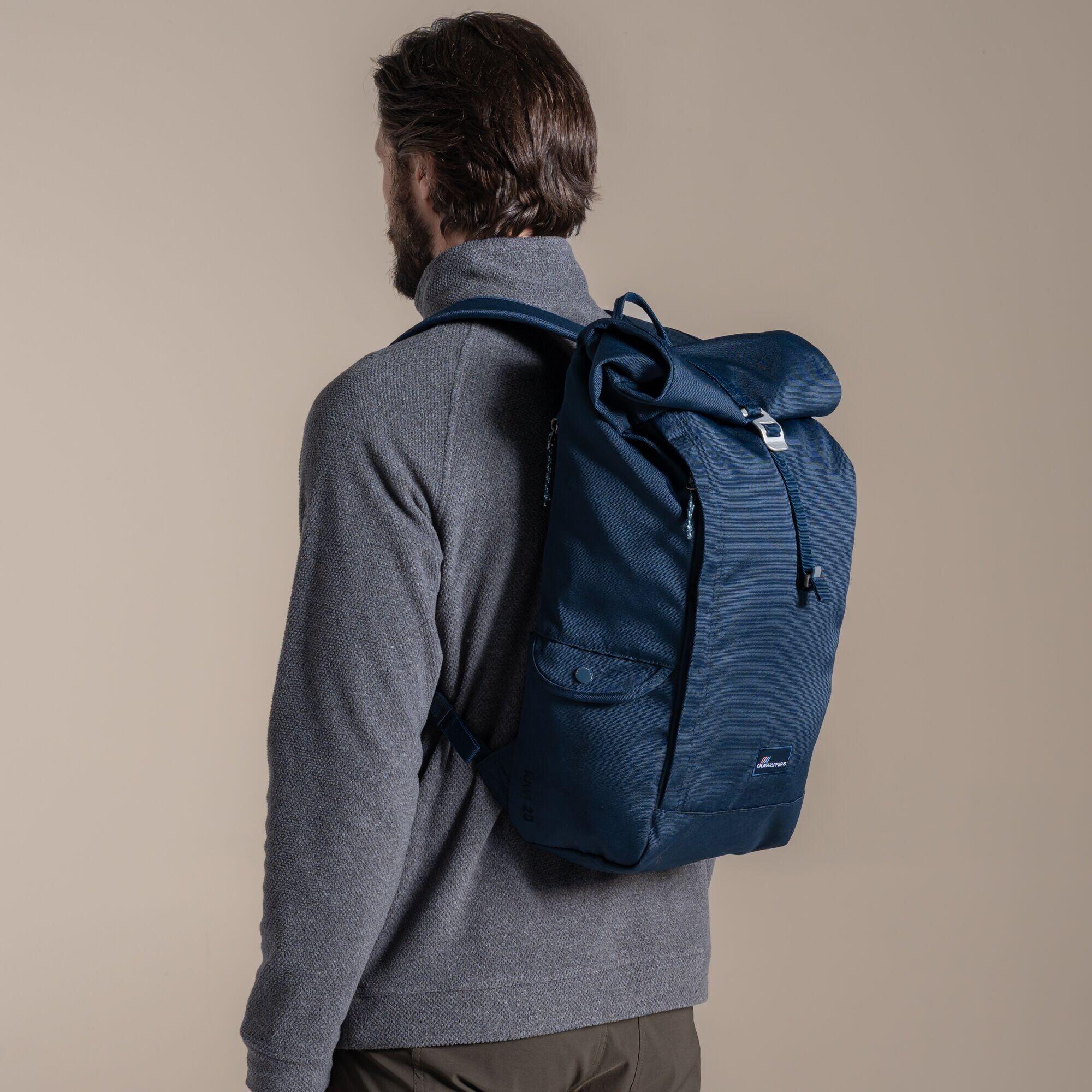 Sac à dos Rolltop Classic Kiwi 20L II 2/7