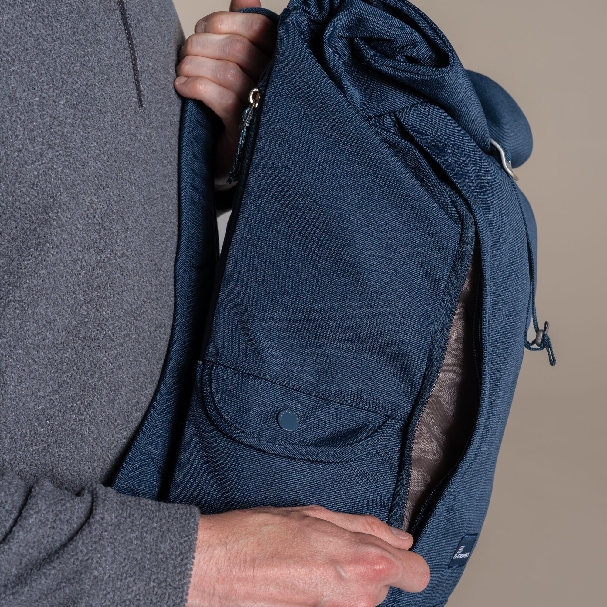 Sac à dos Rolltop Classic Kiwi 20L II 7/7