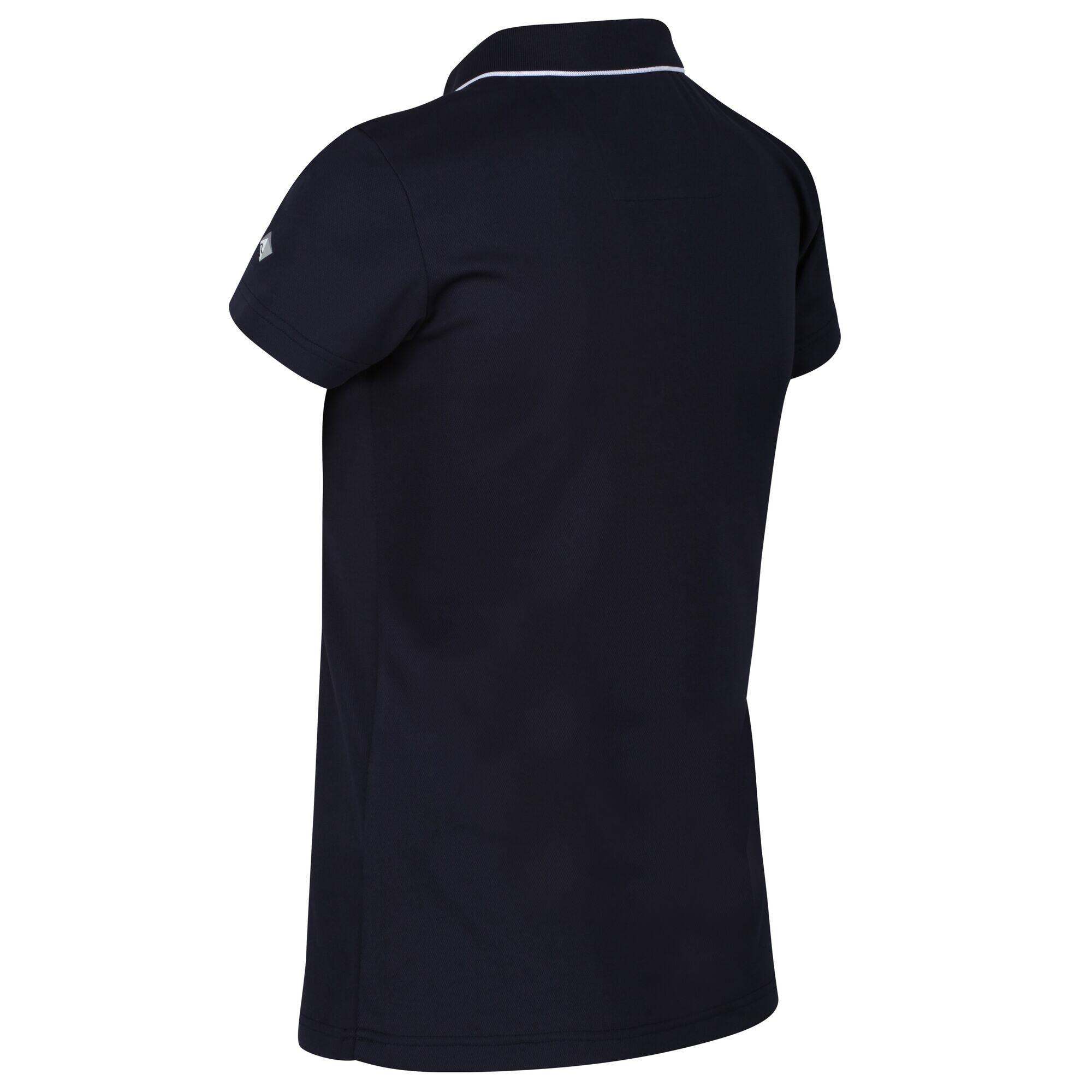 "Maverick V" Poloshirt für Damen Marineblau 2/5