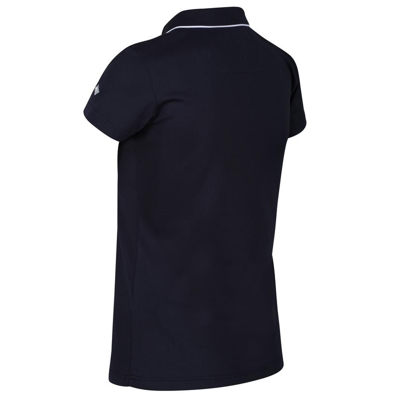 "Maverick V" Poloshirt für Damen Marineblau