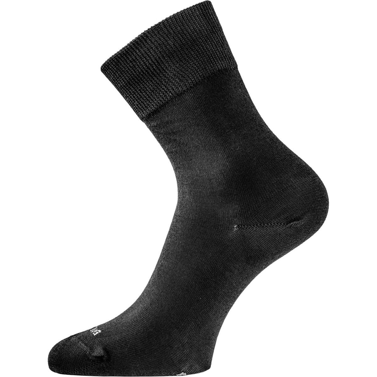 Lasting - Chaussettes En Coton Plb - Chaussettes - Noir - Decathlon