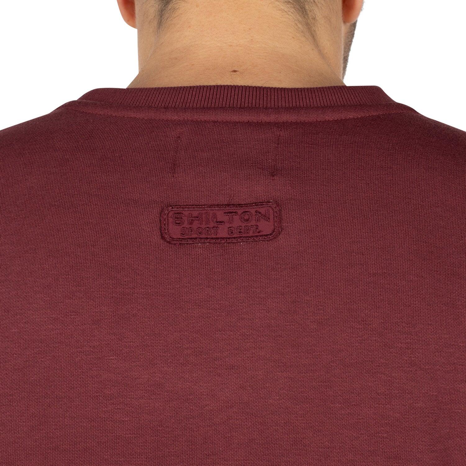 Sweat col rond team homme 3/5