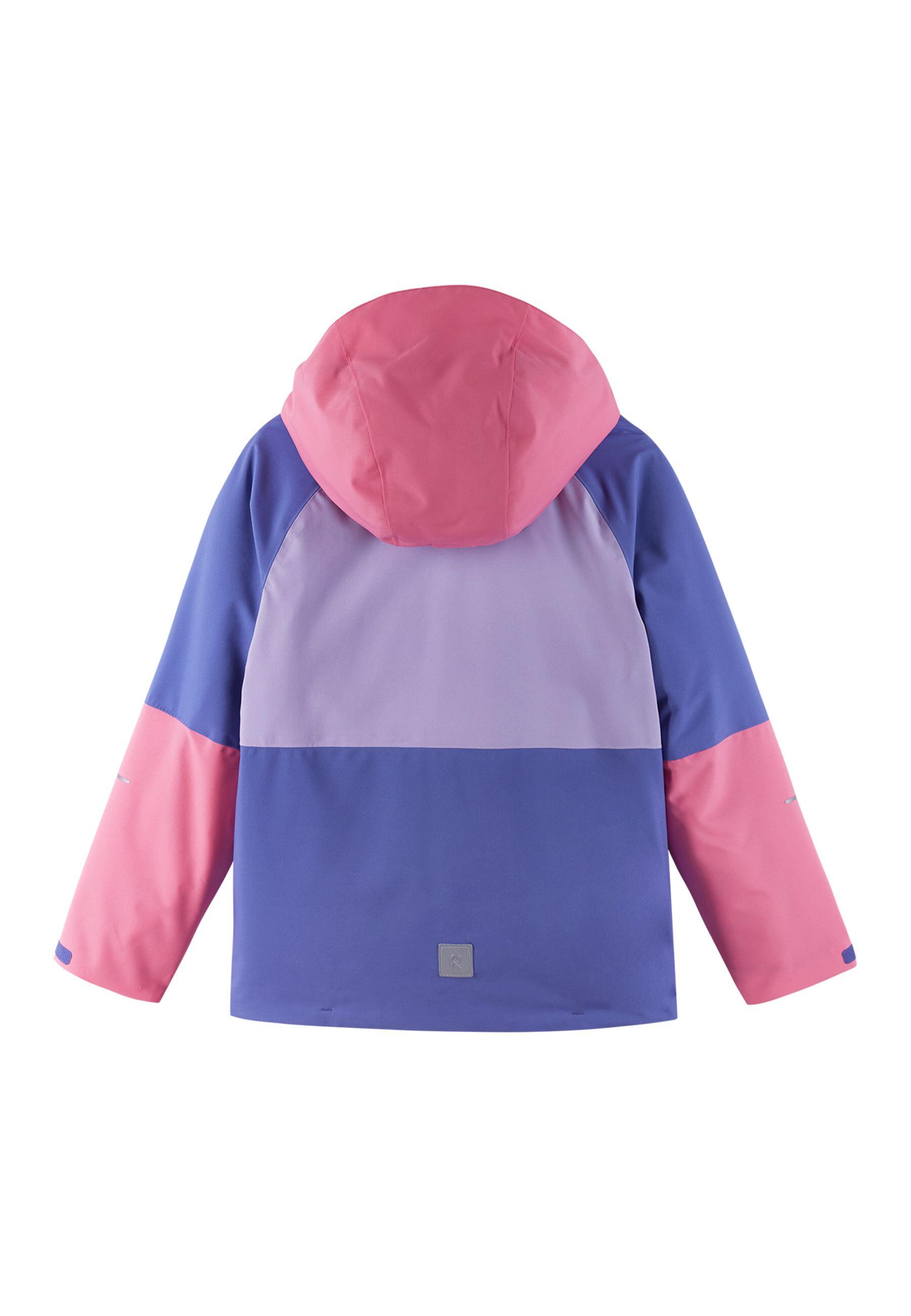 ReimaTec Winterjacke Skijacke Alaniva - reflektierende Details 2/7