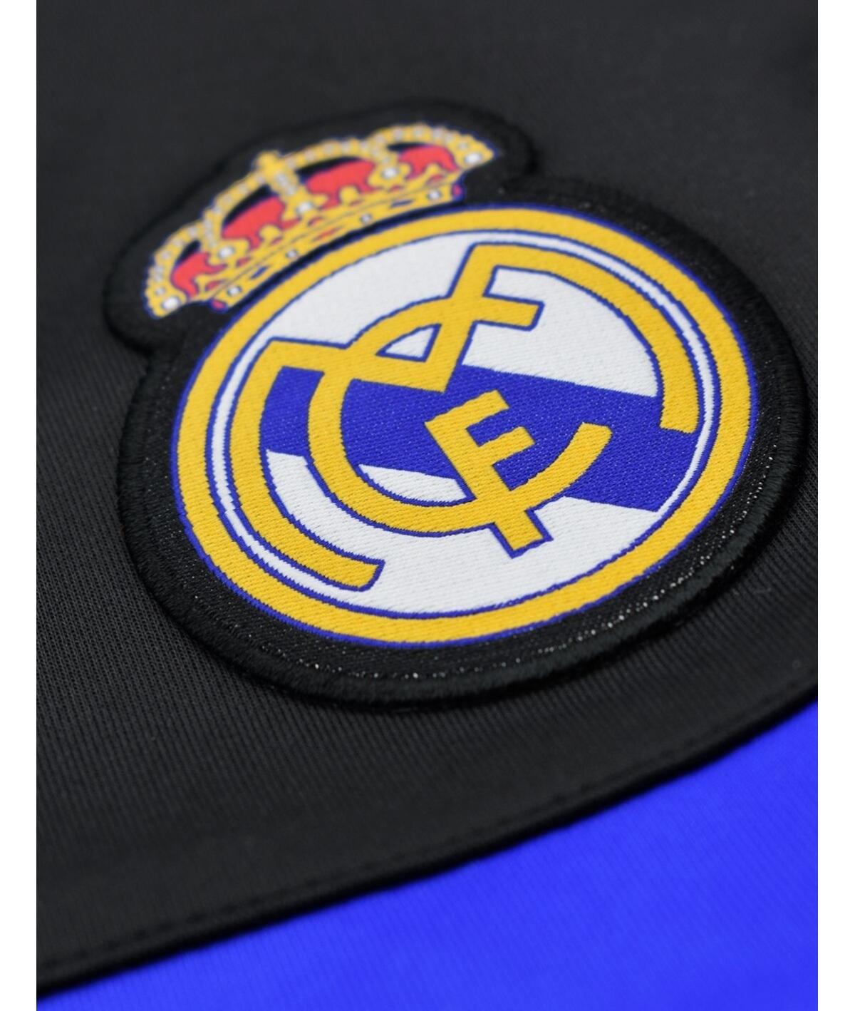 Fato de treino Oficial Infantil Real Madrid Black Edition 2/6