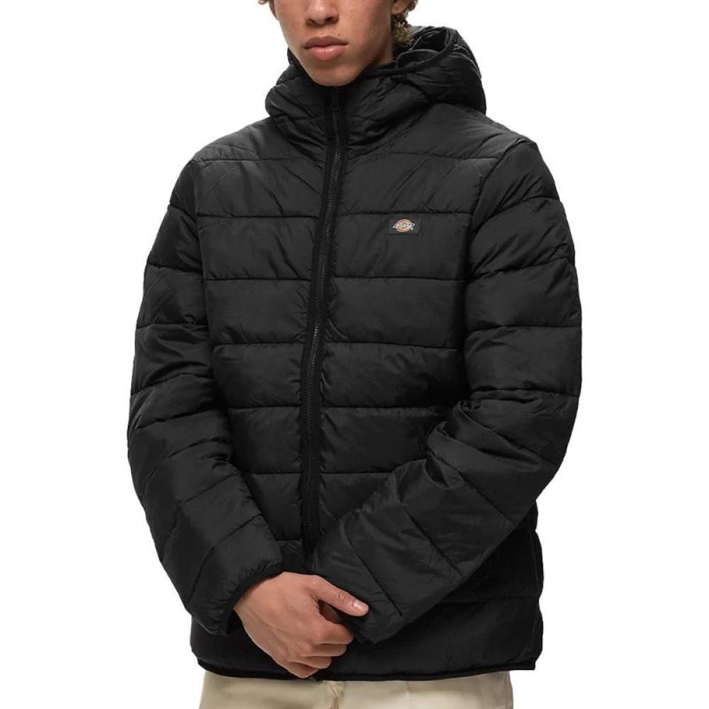 Doudoune Noir Homme Dickies Waldenburg 1/2