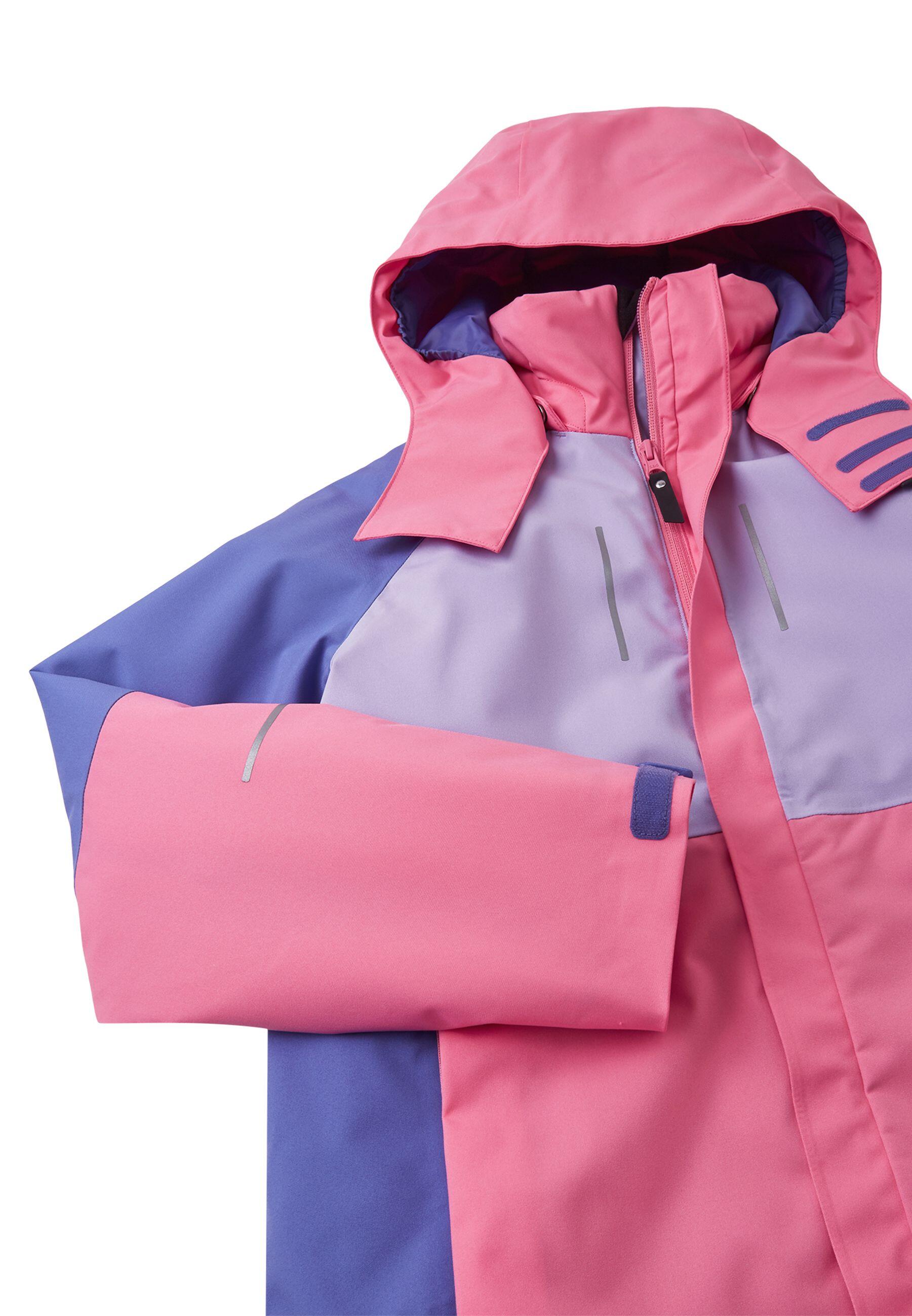 ReimaTec Winterjacke Skijacke Alaniva - reflektierende Details 4/7