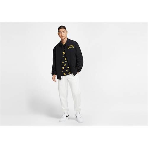 Veste universel hommes Nike Nba Los Angeles Lakers Essential Lightweight 2/3