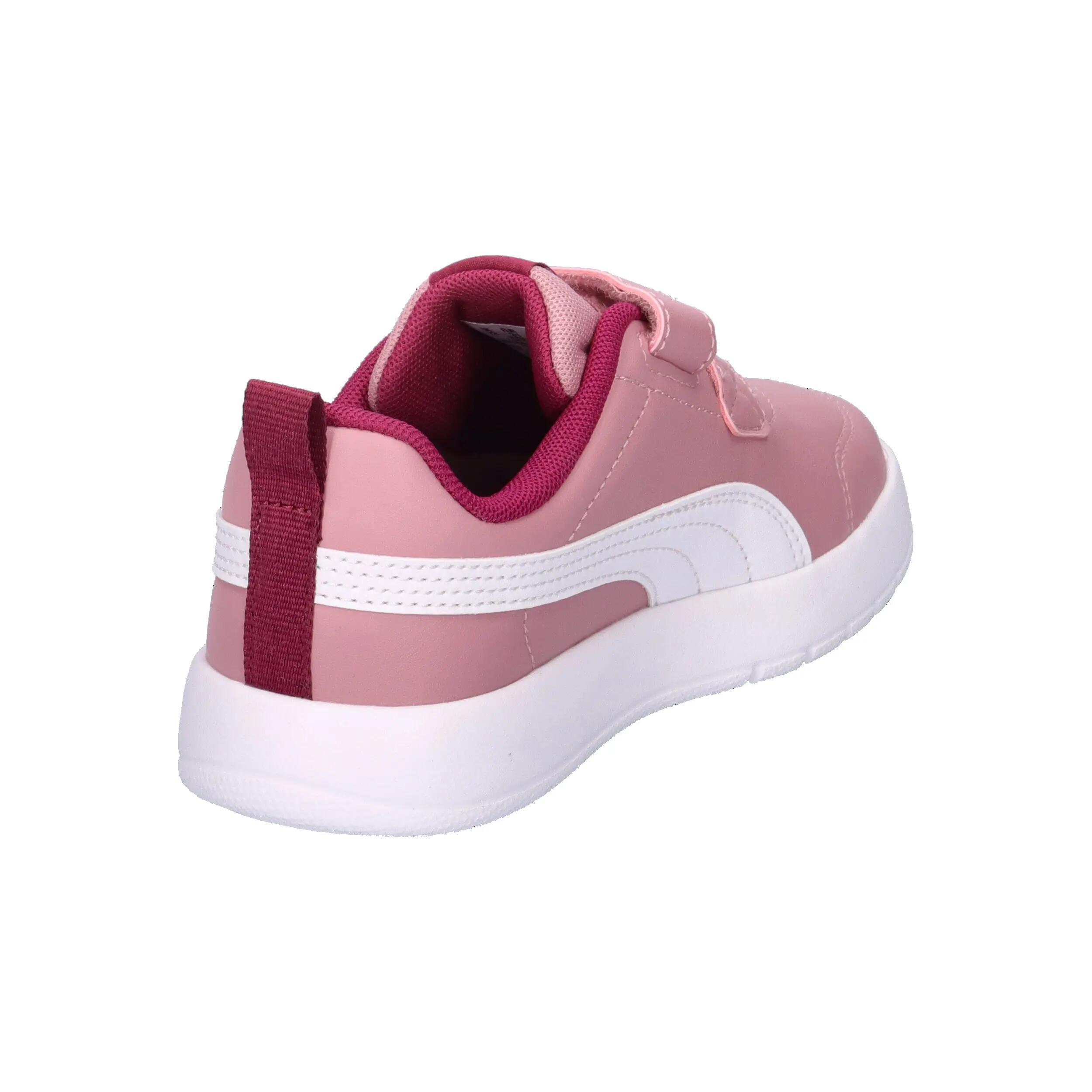 Puma Kinder Sneaker Courtflex V3 V PS 397642 6/7