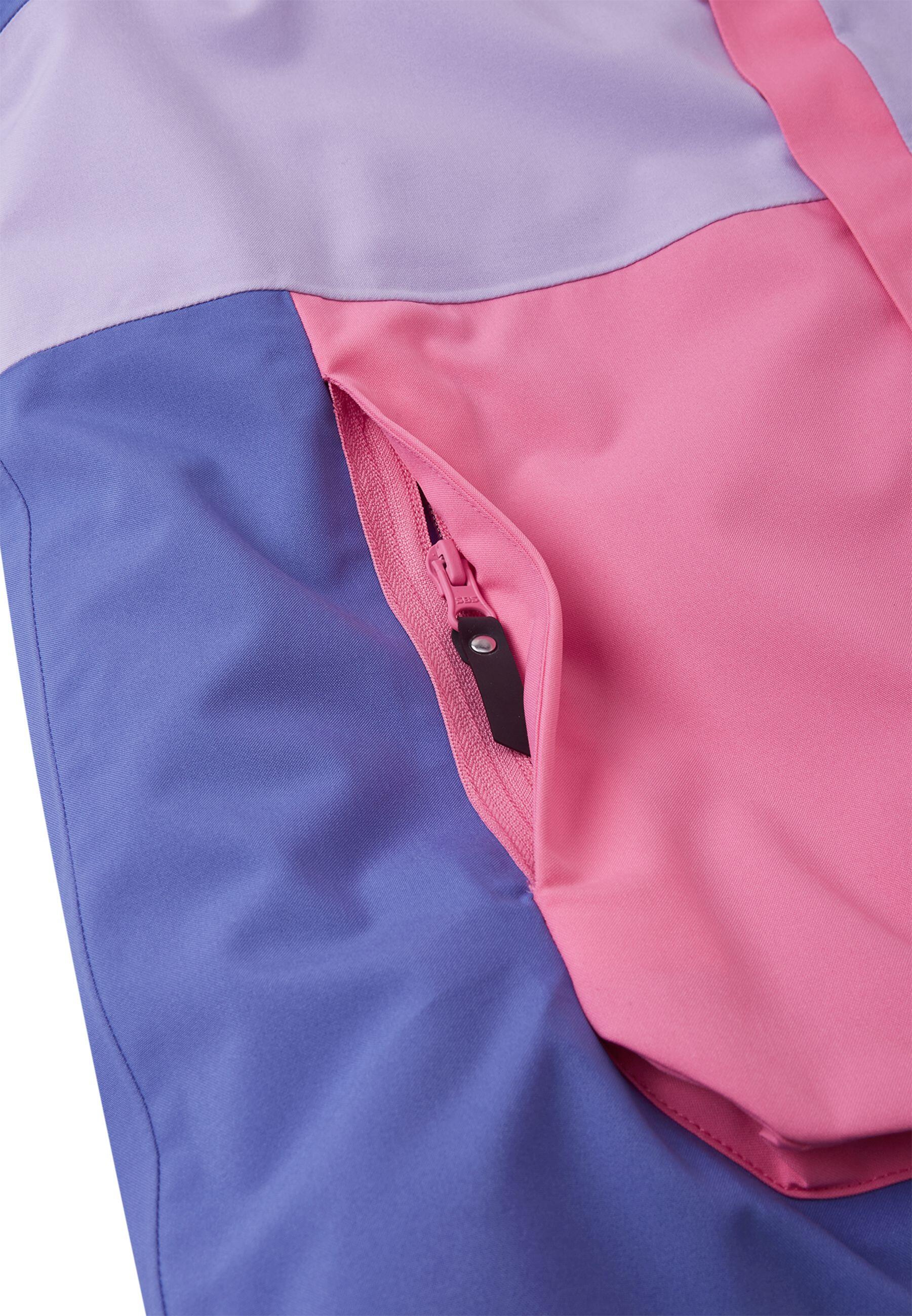 ReimaTec Winterjacke Skijacke Alaniva - reflektierende Details 6/7