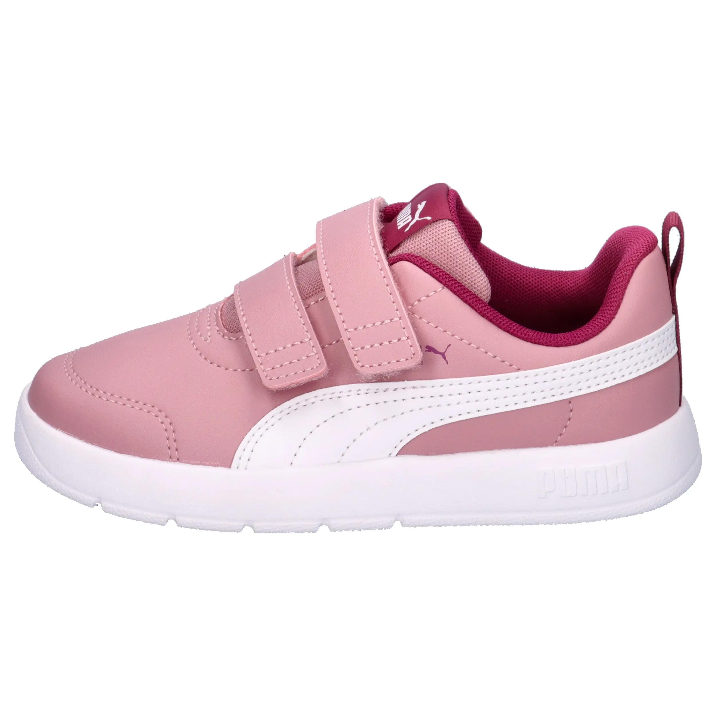 Puma Kinder Sneaker Courtflex V3 V PS 397642 2/7