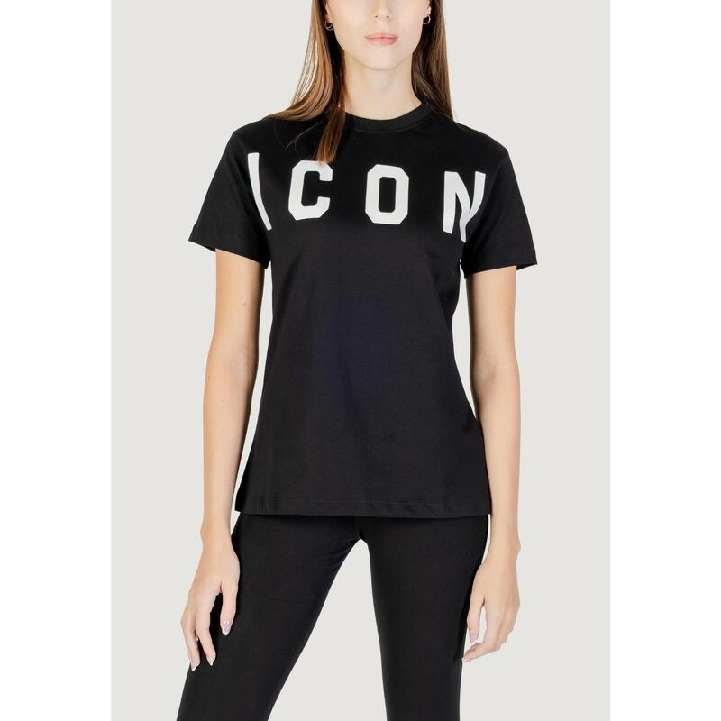 Tricou crop top   FEMEI