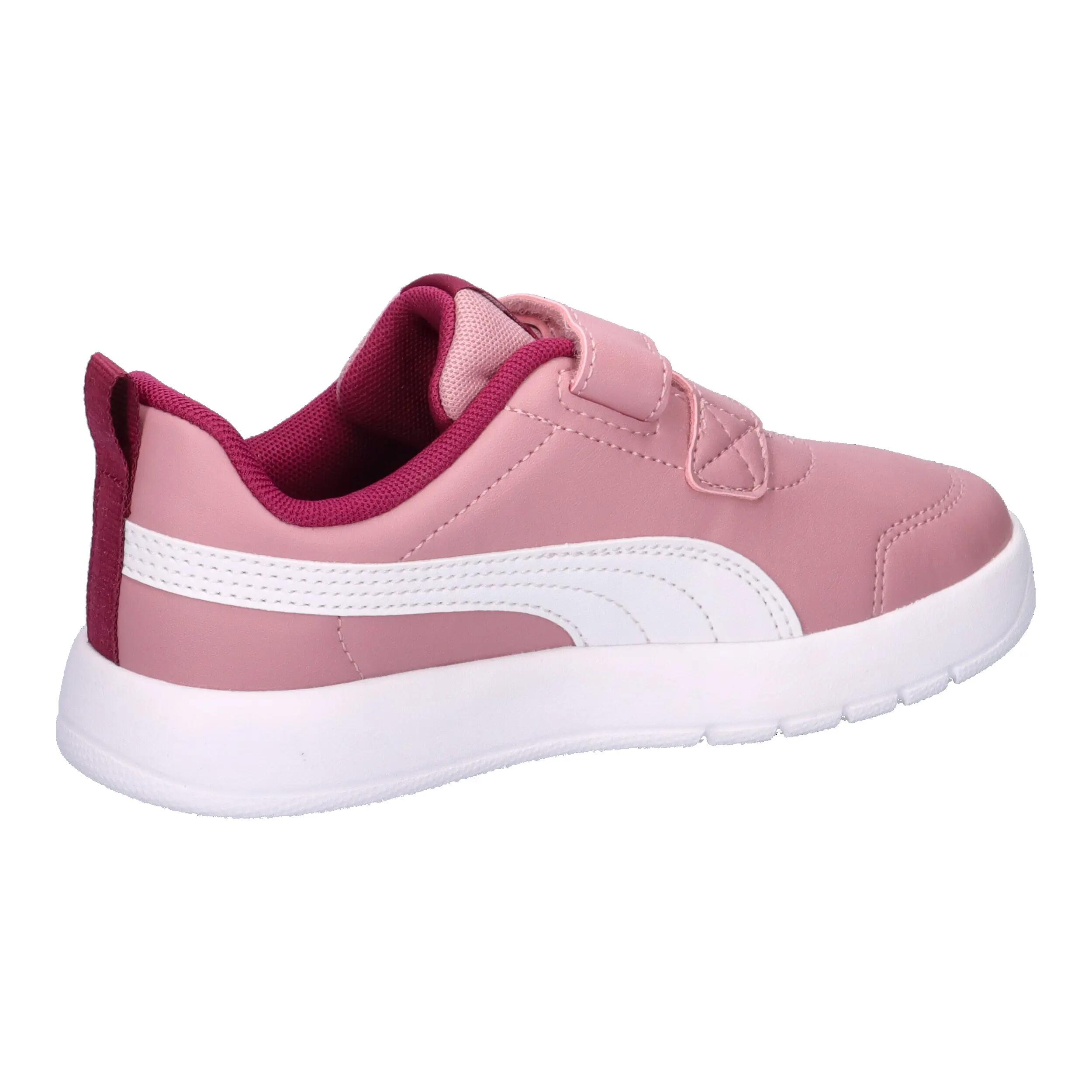 Puma Kinder Sneaker Courtflex V3 V PS 397642 7/7