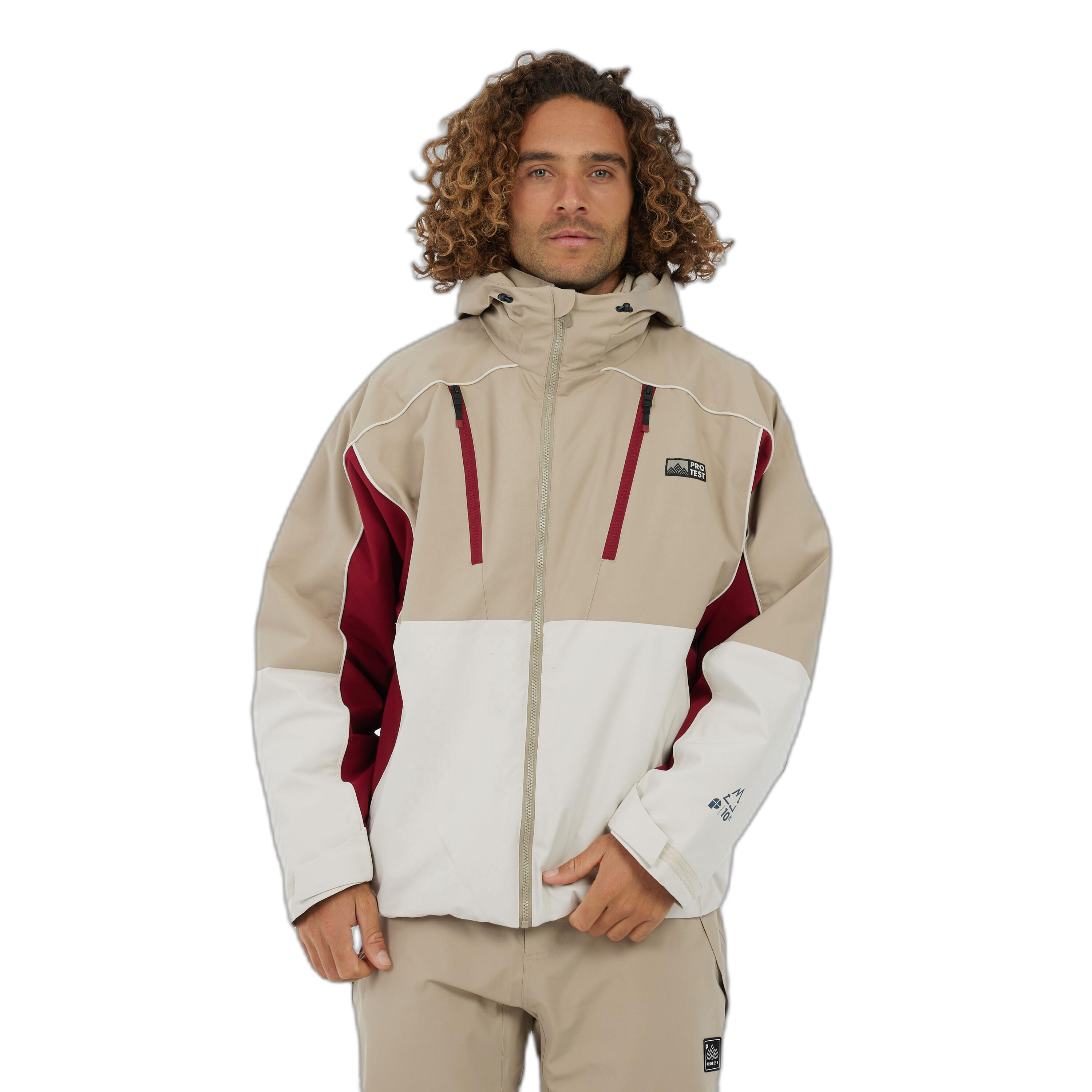 Kurtka narciarska Protest Elgin