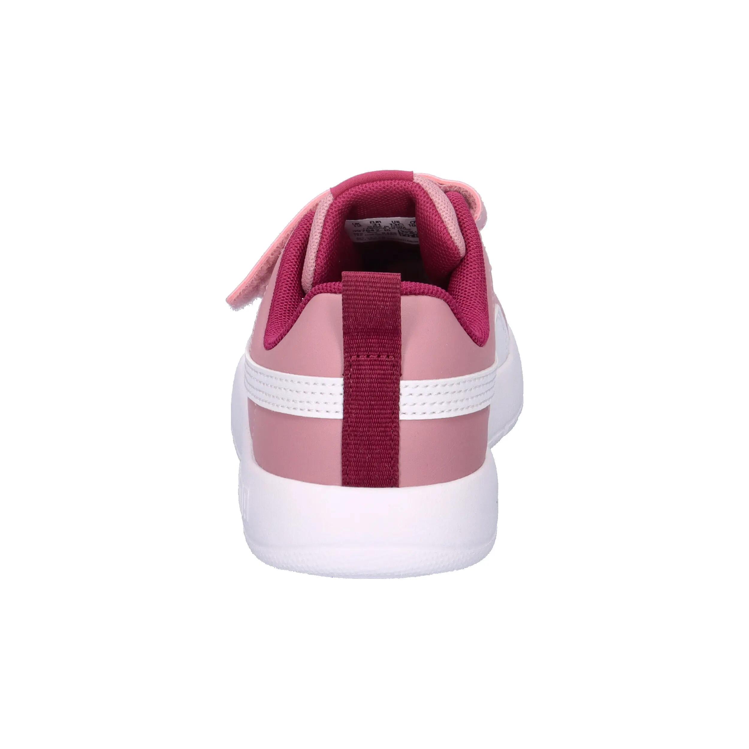 Puma Kinder Sneaker Courtflex V3 V PS 397642 5/7