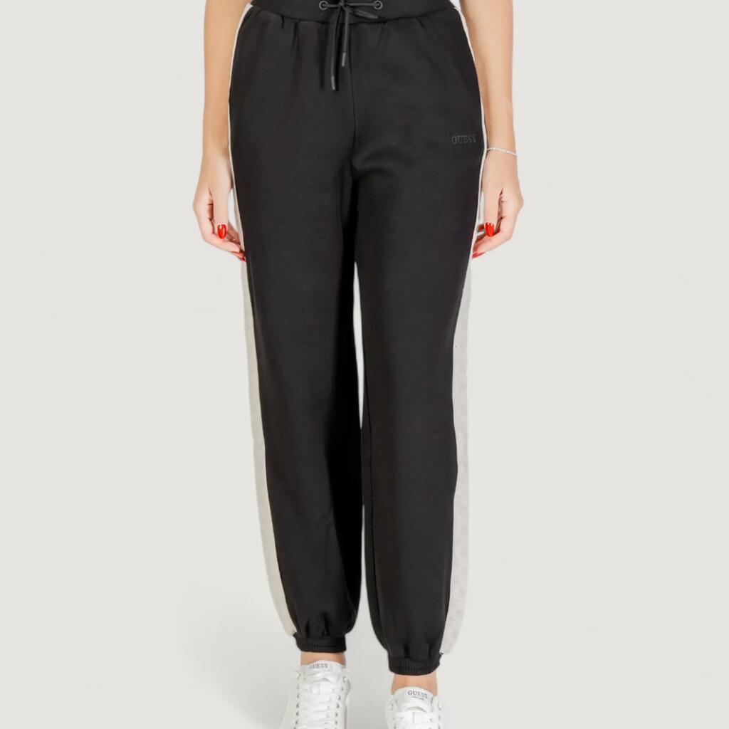trousers MARYELLA JOGGER BLACK