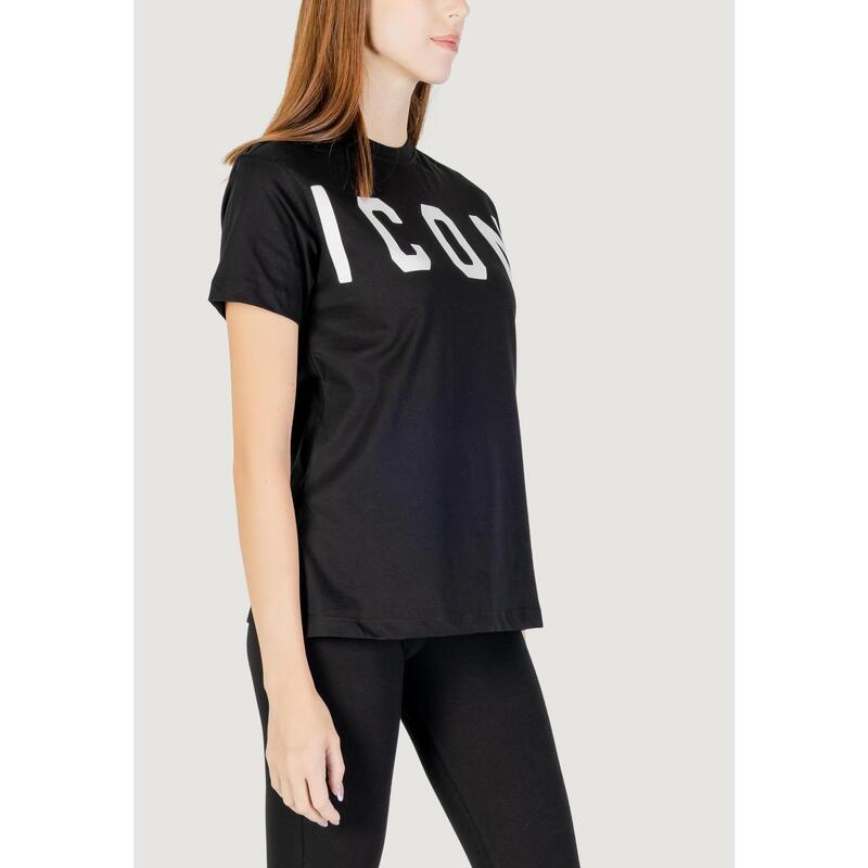Tricou crop top   FEMEI