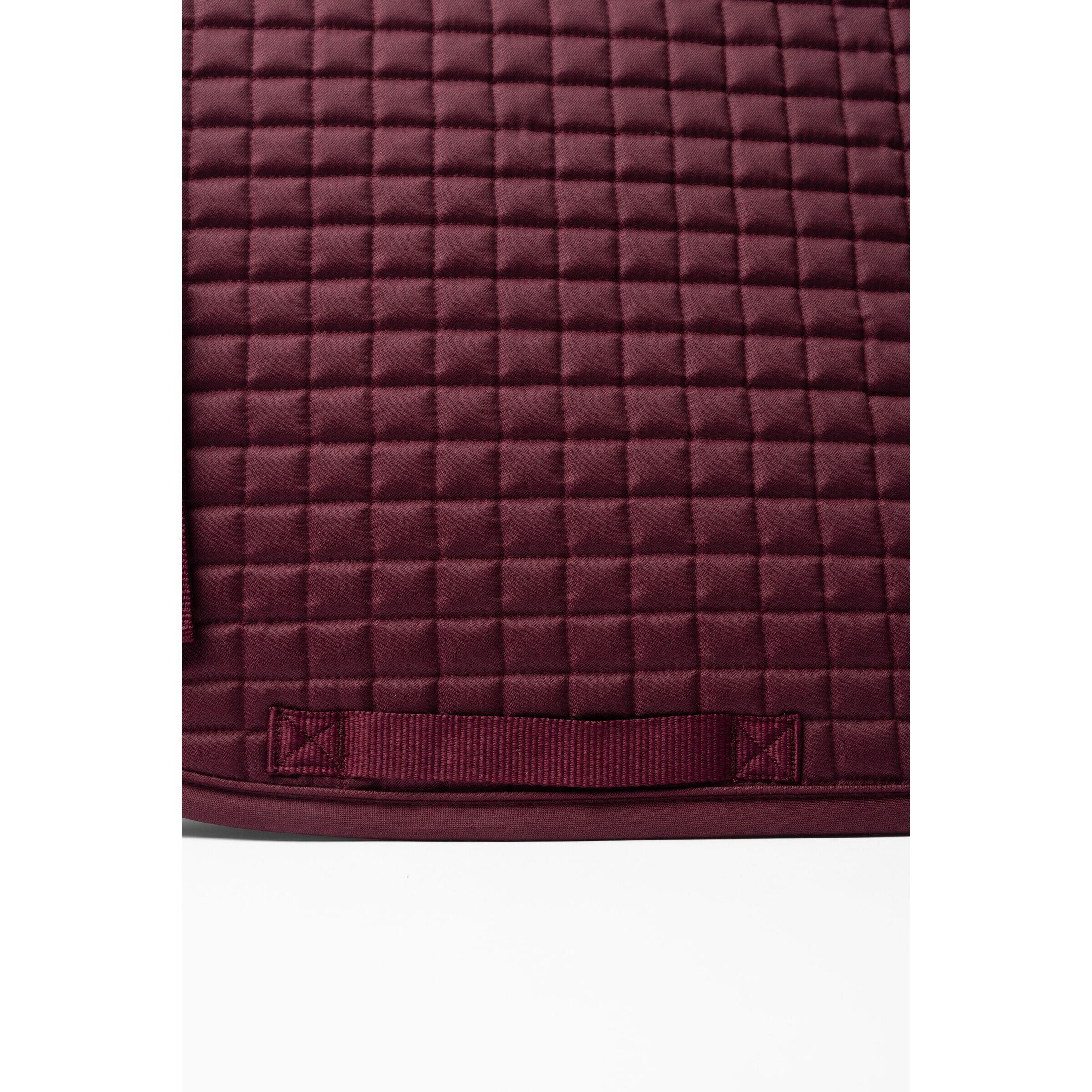 Tapis de selle pour cheval Horze Exeter 4/5