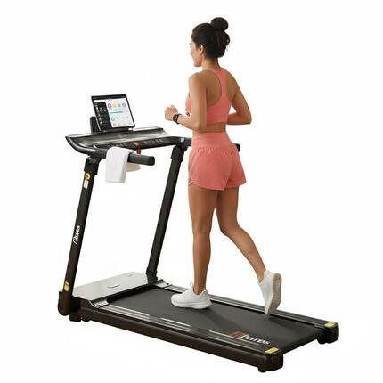 Bieżnia treningowa elektryczna AbarQs BZ-45.00