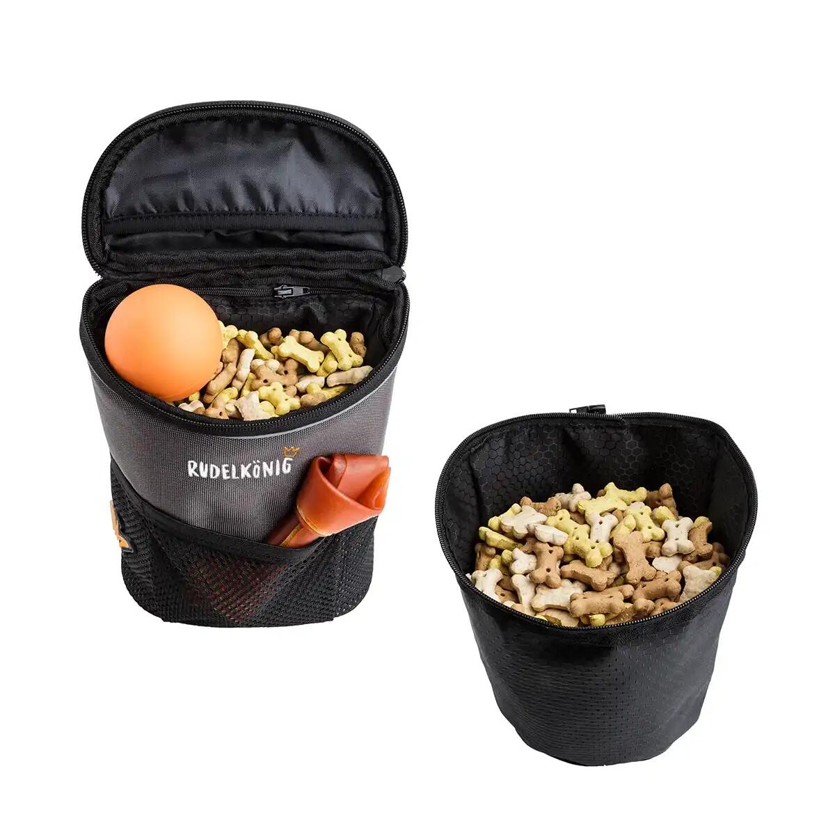 Borsa Porta-Premi per Cani – Tasca Snack con Dispenser Sacchetti 5/6