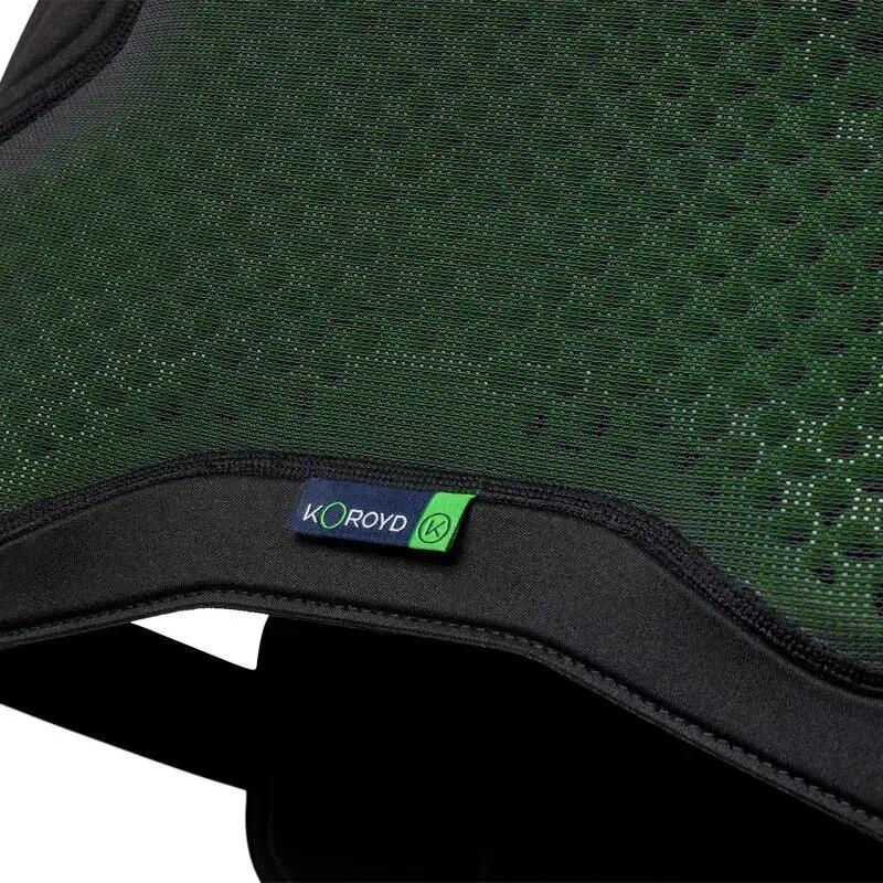 Buzer rowerowy mtb unisex Fox Airframe Guard Buz 2/7